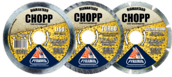 Disco Chopp Furo 22,23 MM