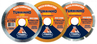 Disco Turbinho